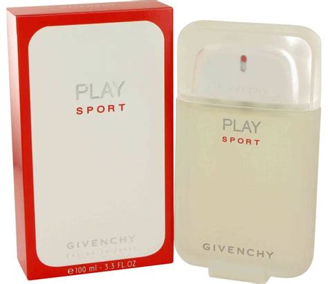 givenchy profumo uomo 2016 play sport|Play Sport by Givenchy » Reviews & Perfume Facts.